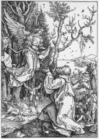 The Angel Appering to Joachim