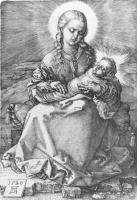 Madonna with the Swaddled Infant