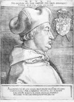 Cardinal Albrecht of Brandenburg; or, the Great Cardinal