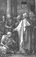 St Peter and St John Healing the Cripple