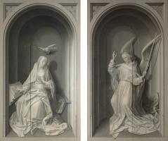 Portinari Triptych (closed)