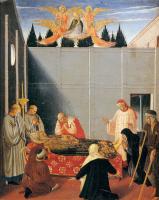 The Death of Saint Nicholas