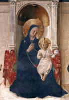 Sacra Conversazione: Virgin & Child