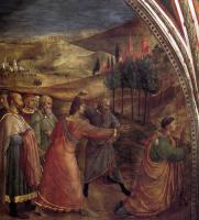 The Stoning of St Stephen