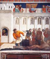 Martyrdom of St Lawrence