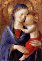 Virgin and Child