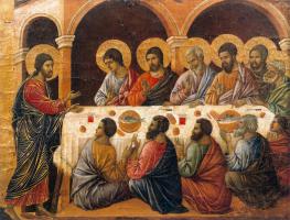Appearance to the Apostles
