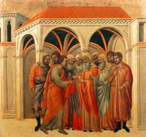 The Betrayal by Judas
