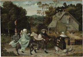 Flight into Egypt