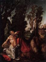 The Penance of St Jerome